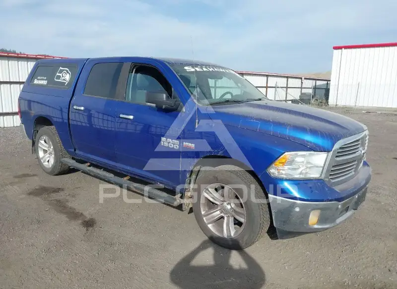 2014 RAM 1500 photo