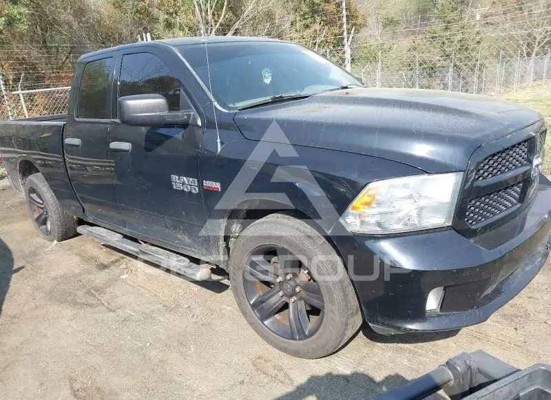 2014 RAM 1500 фото