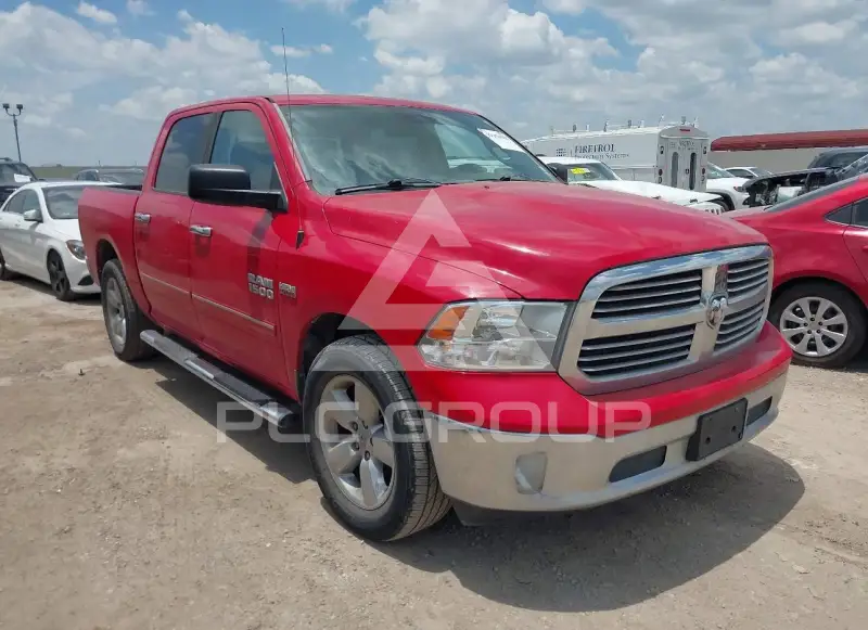 2014 RAM 1500 photo