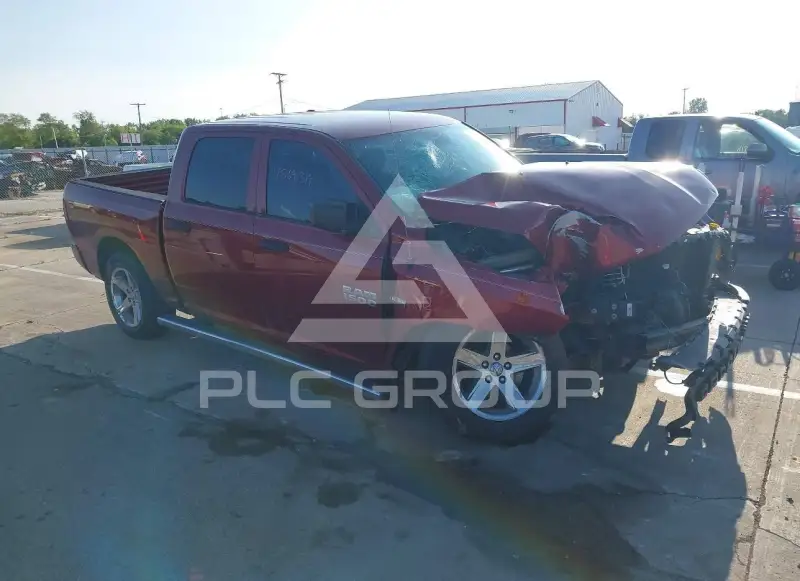2014 RAM 1500 фото