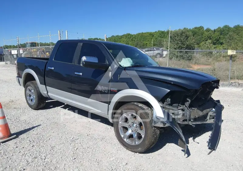 2014 RAM 1500 фото