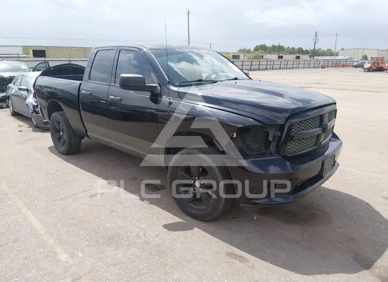 2014 RAM 1500 фото