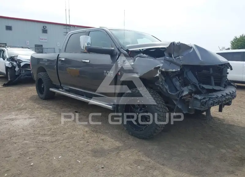 2014 RAM 1500 фото