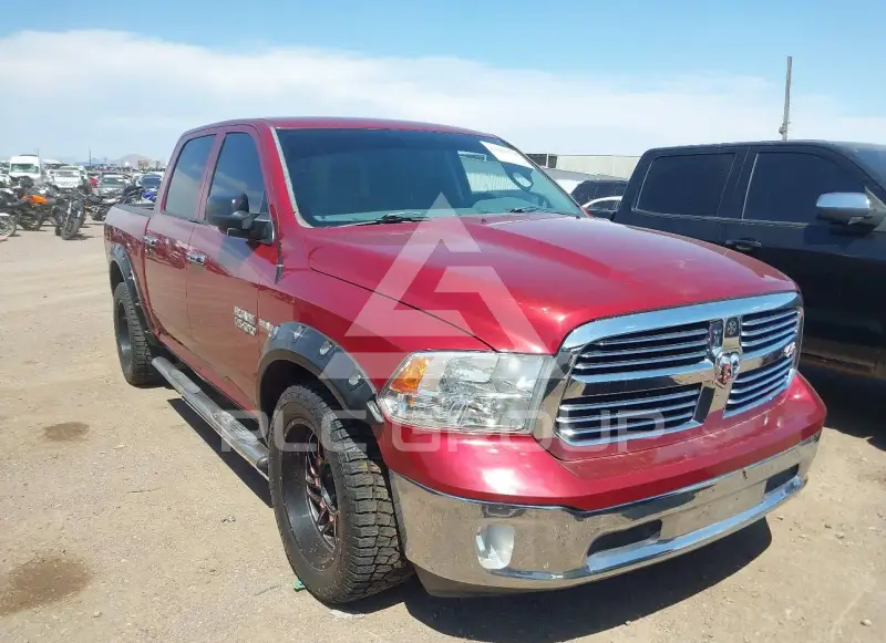 2014 RAM 1500 photo