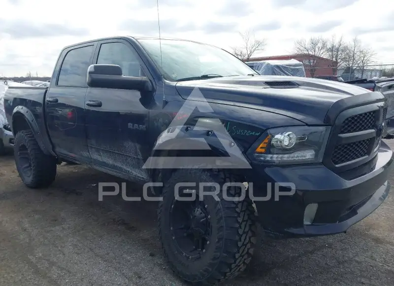2014 RAM 1500 фото