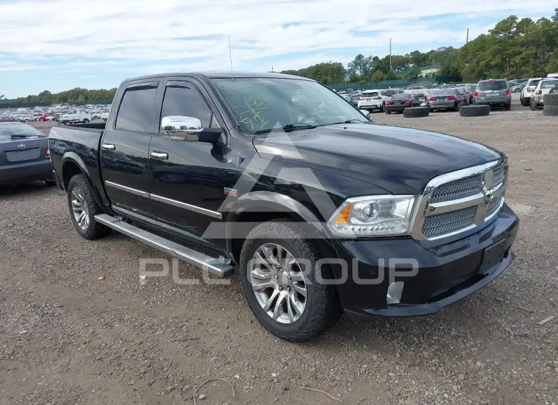 2014 RAM 1500 фото