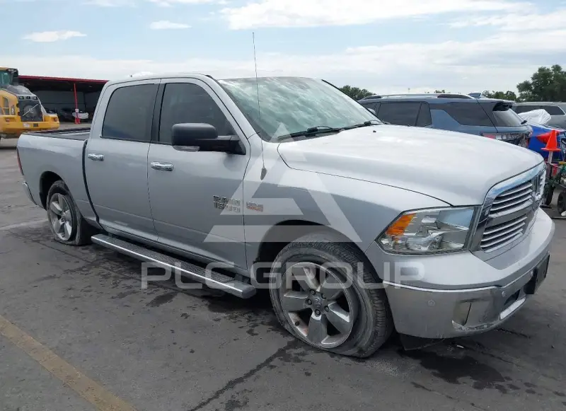 2014 RAM 1500 фото