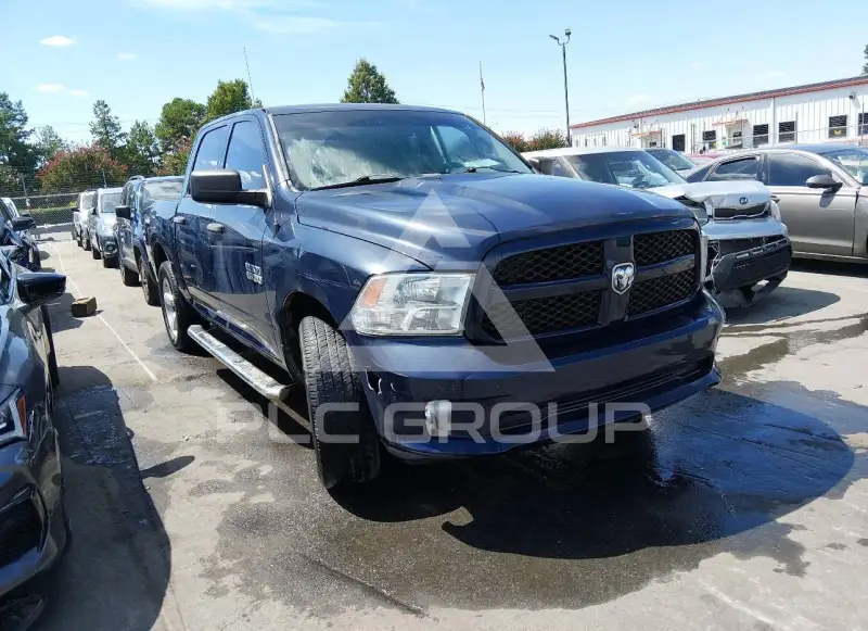 2014 RAM 1500 photo