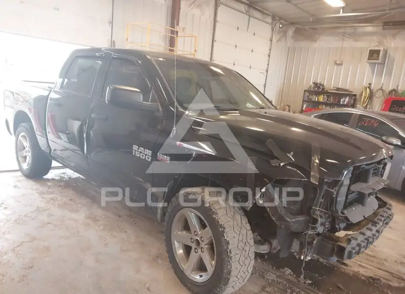 2014 RAM 1500 photo