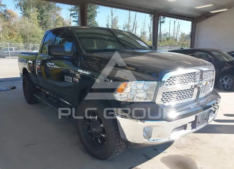 2014 RAM 1500 photo