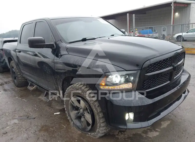 2014 RAM 1500 фото