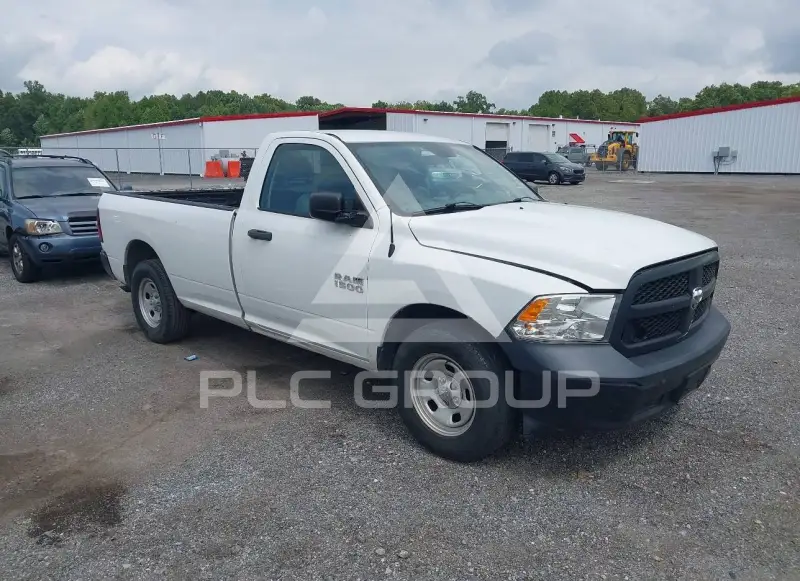 2014 RAM 1500 фото