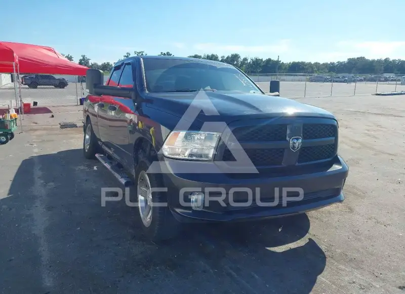 2014 RAM 1500 photo