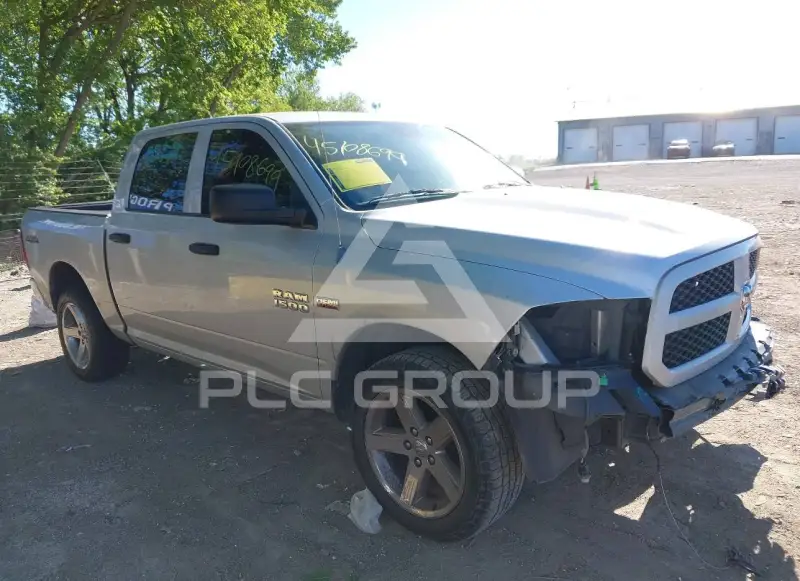 2014 RAM 1500 фото