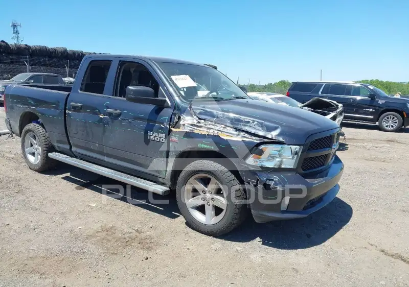 2014 RAM 1500 фото