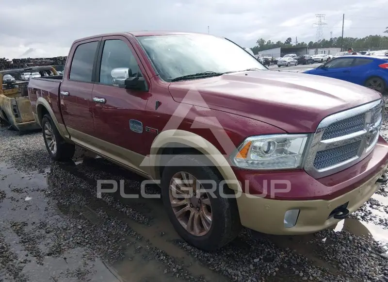 2014 RAM 1500 фото