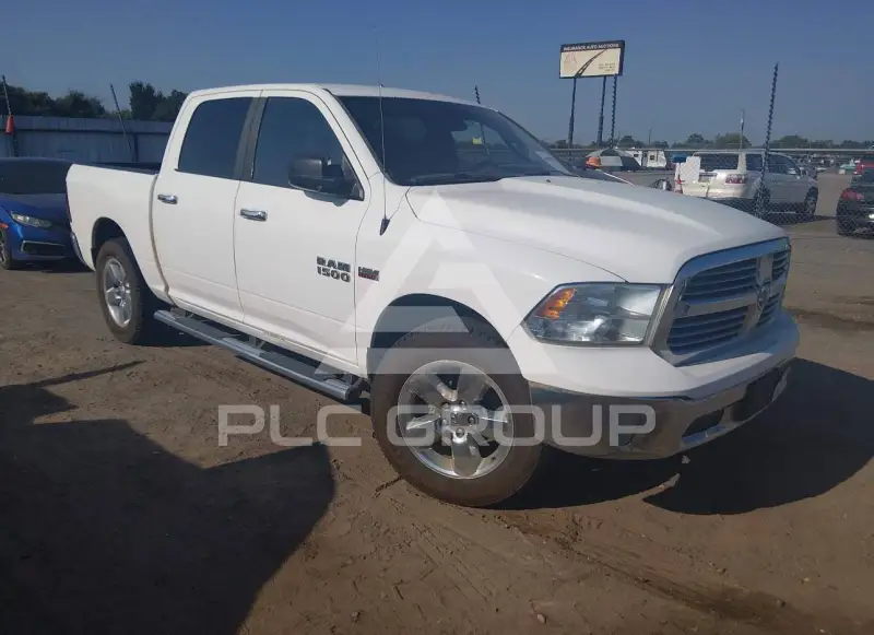 2014 RAM 1500 photo