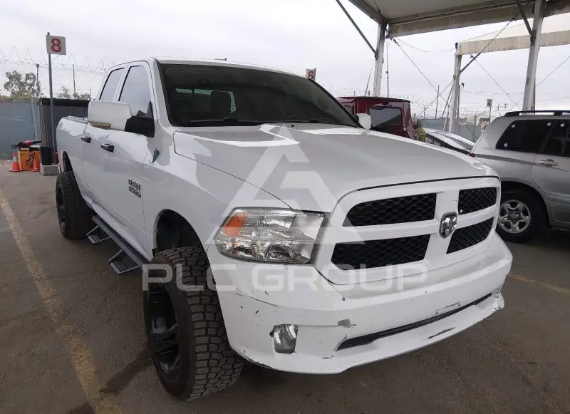 2014 RAM 1500 фото