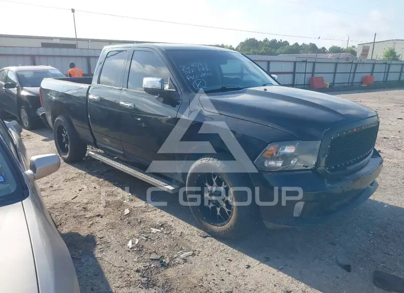 2014 RAM 1500 photo
