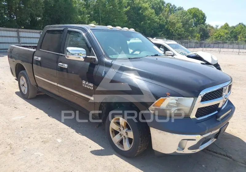 2014 RAM 1500 фото