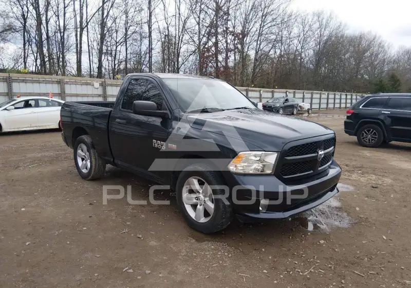 2014 RAM 1500 photo