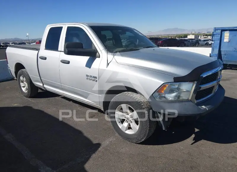 2014 RAM 1500 photo