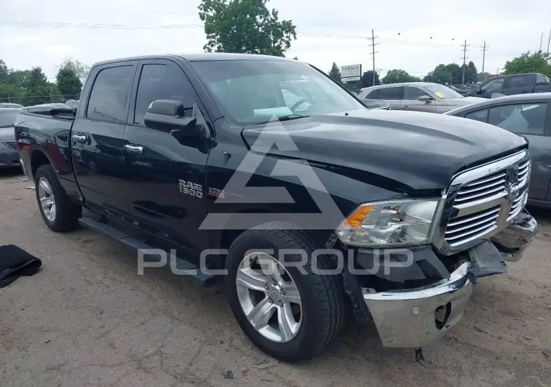 2014 RAM 1500 фото