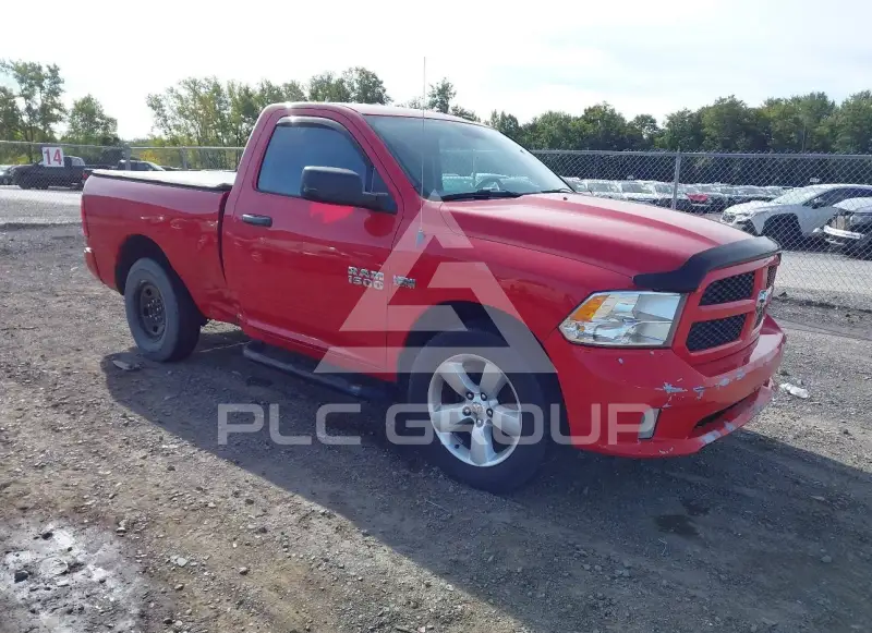 2014 RAM 1500 photo
