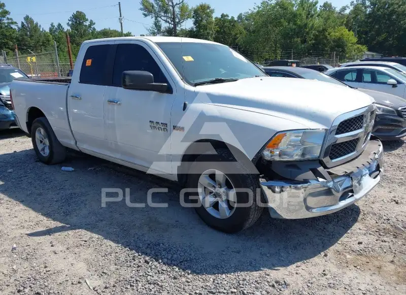 2014 RAM 1500 photo