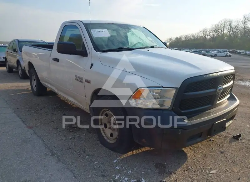 2014 RAM 1500 фото