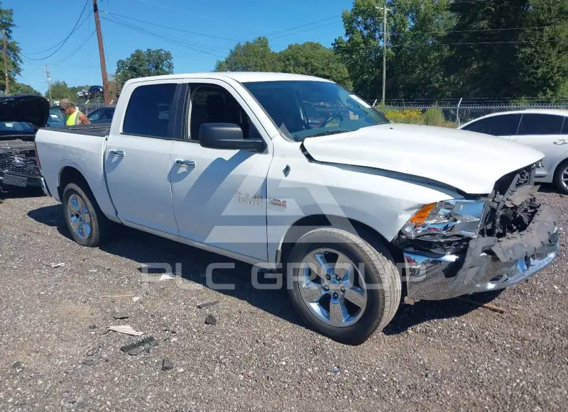 2014 RAM 1500 фото