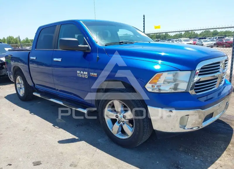 2014 RAM 1500 photo