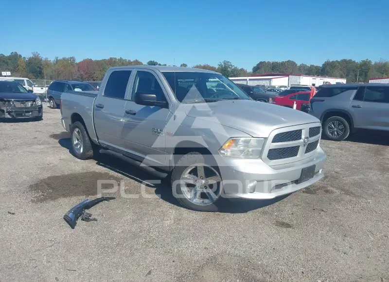 2014 RAM 1500 фото