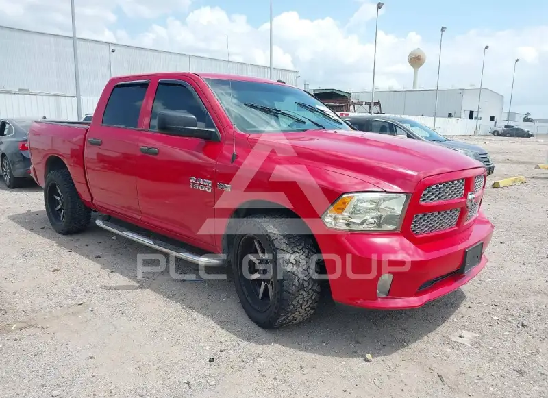 2014 RAM 1500 photo