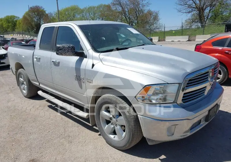 2014 RAM 1500 photo