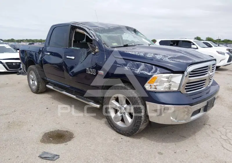 2014 RAM 1500 фото