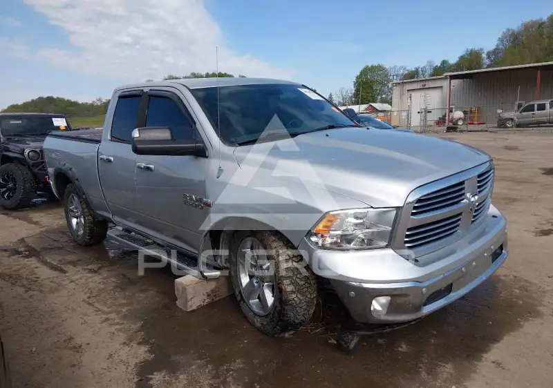 2014 RAM 1500 photo
