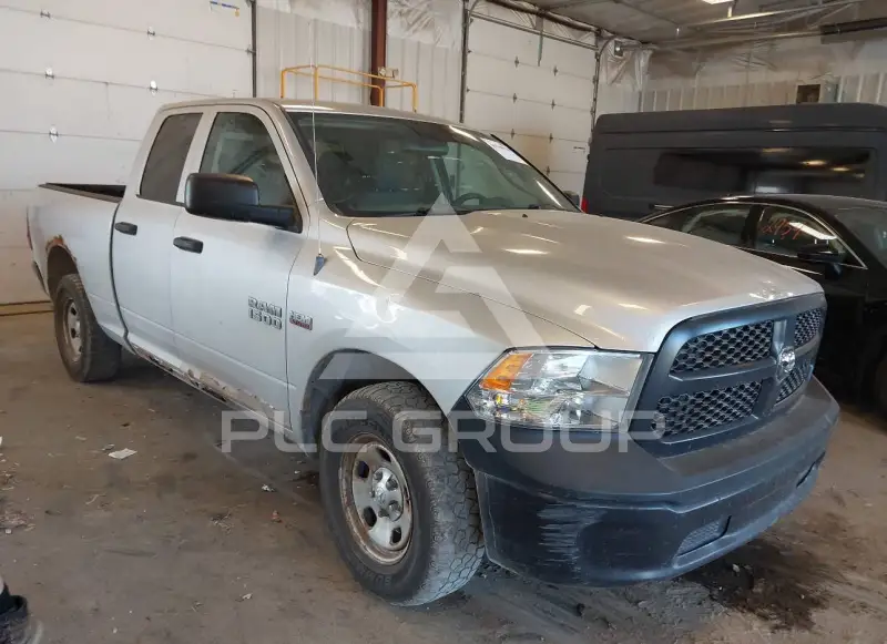 2014 RAM 1500 фото