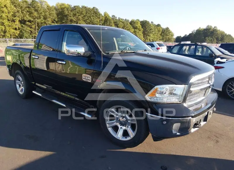 2014 RAM 1500 фото