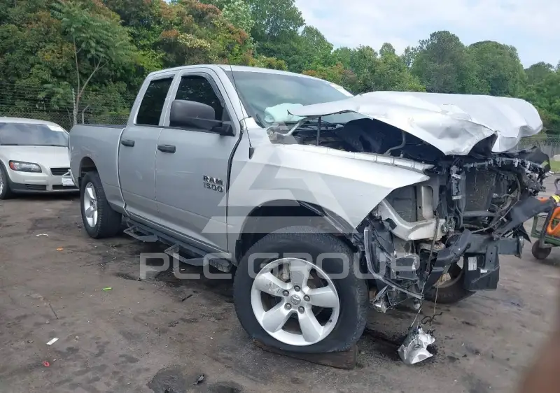 2014 RAM 1500 фото
