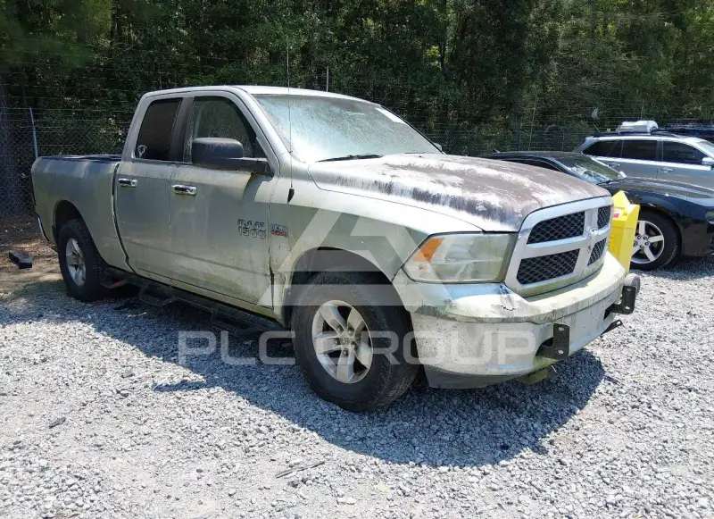 2014 RAM 1500 фото