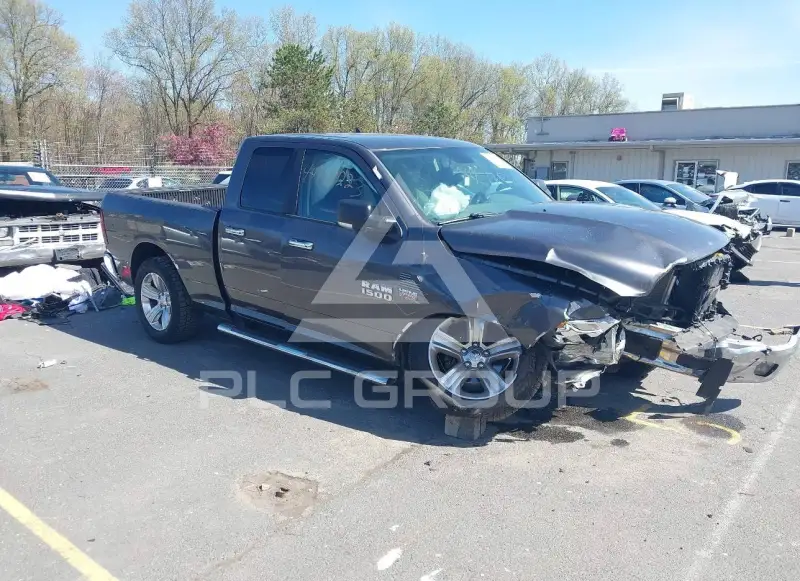 2014 RAM 1500 фото