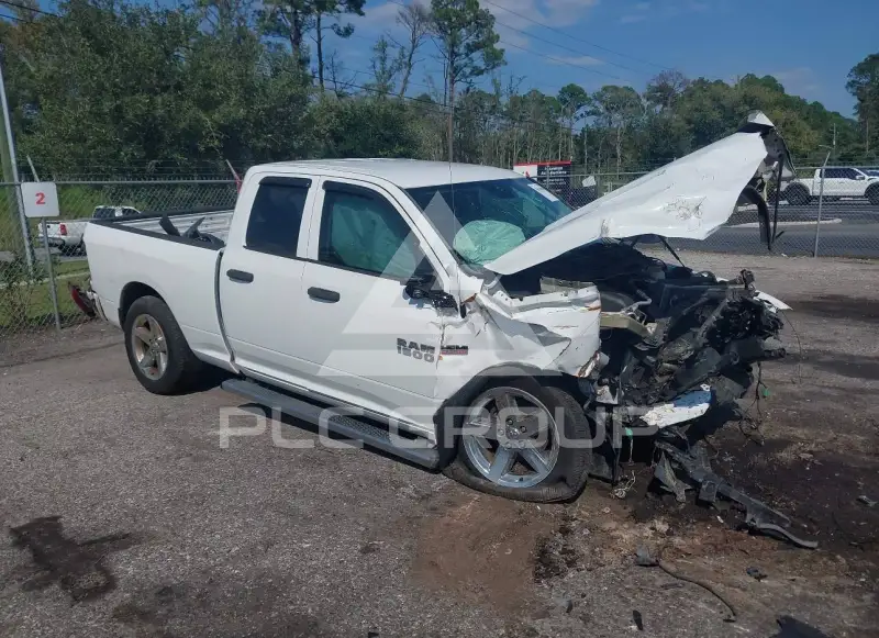 2014 RAM 1500 фото