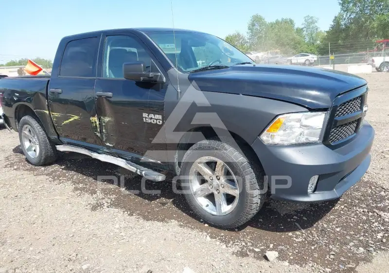 2014 RAM 1500 фото