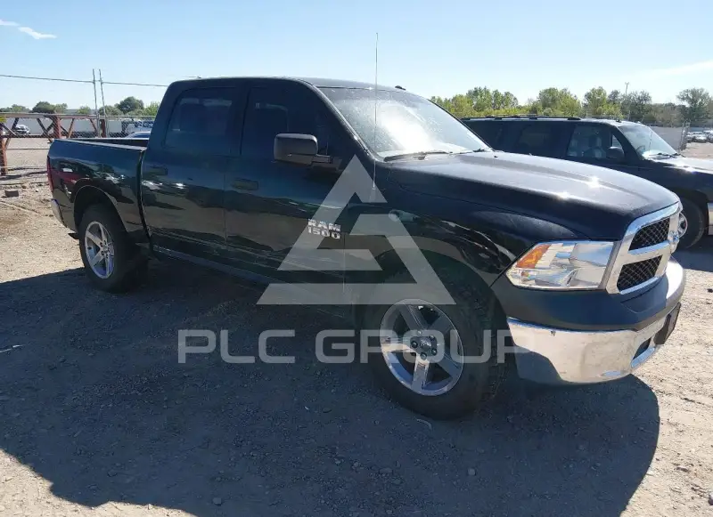 2014 RAM 1500 photo