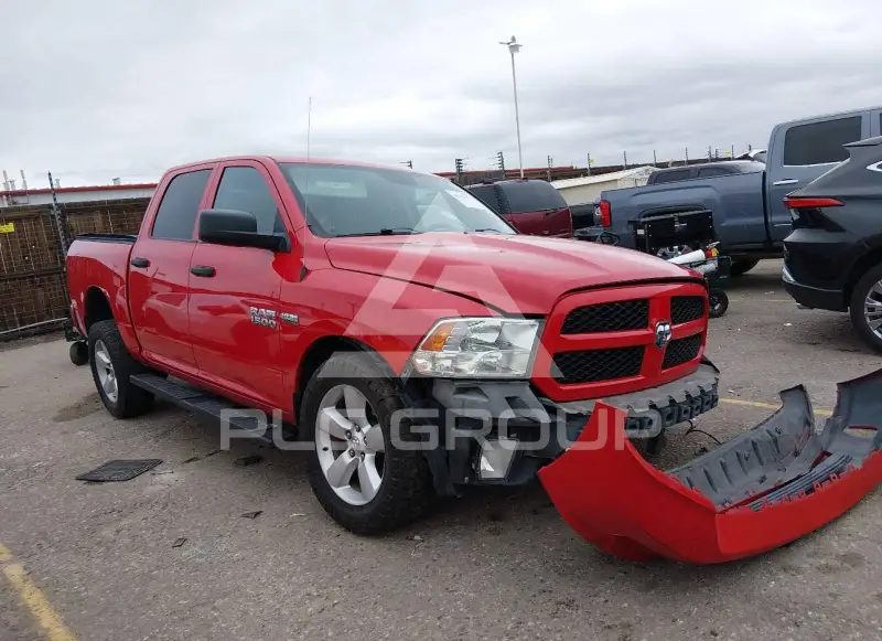 2014 RAM 1500 фото