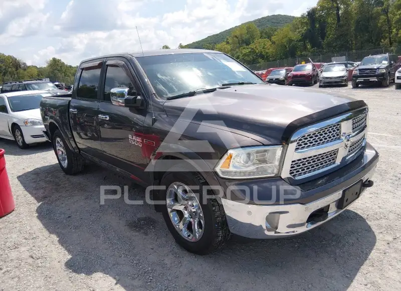 2014 RAM 1500 фото