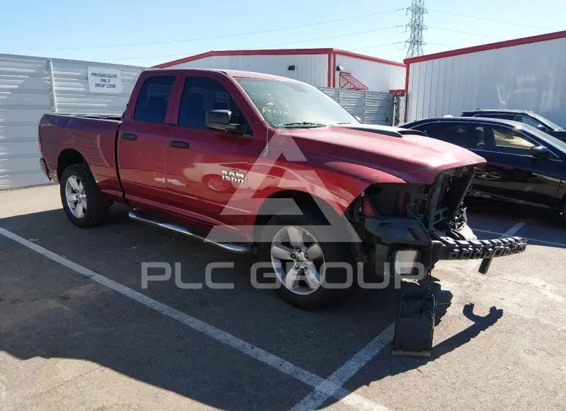 2014 RAM 1500 фото