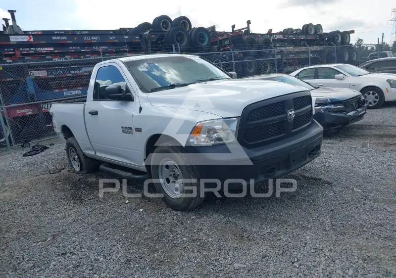 2014 RAM 1500 фото
