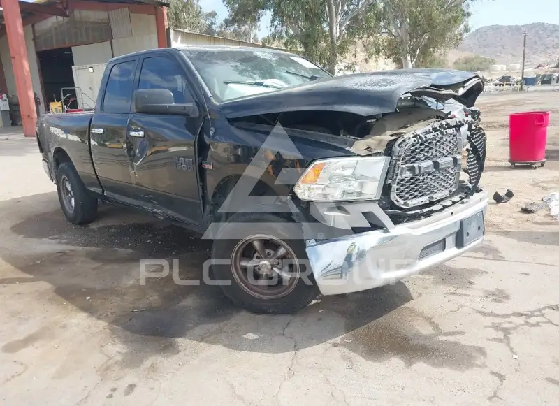 2014 RAM 1500 photo